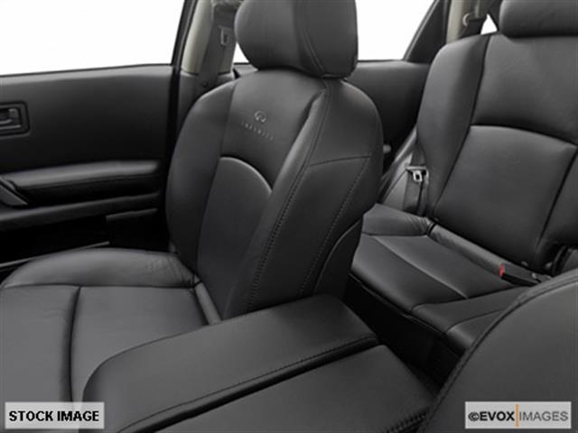 2004 Infiniti FX35 Unknown