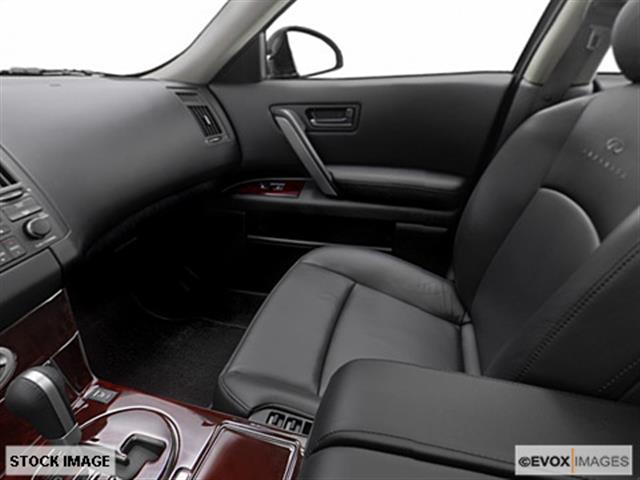 2004 Infiniti FX35 Unknown