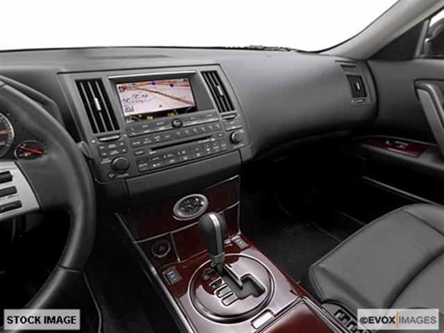 2004 Infiniti FX35 Unknown
