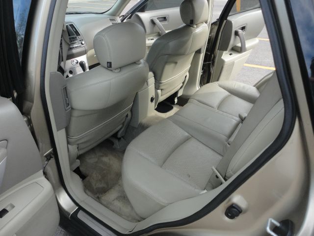 2004 Infiniti FX35 A8