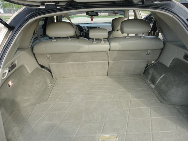 2004 Infiniti FX35 A8