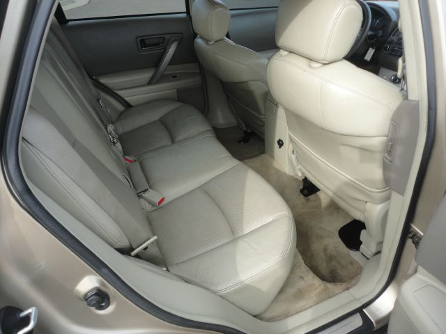 2004 Infiniti FX35 A8