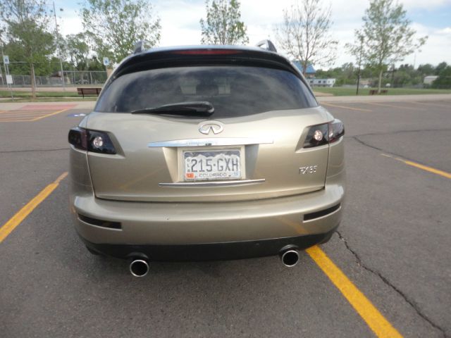 2004 Infiniti FX35 A8