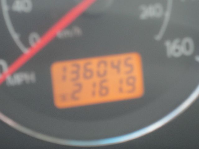 2004 Infiniti FX35 A8