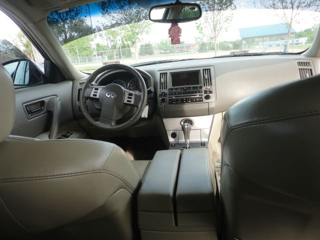 2004 Infiniti FX35 A8