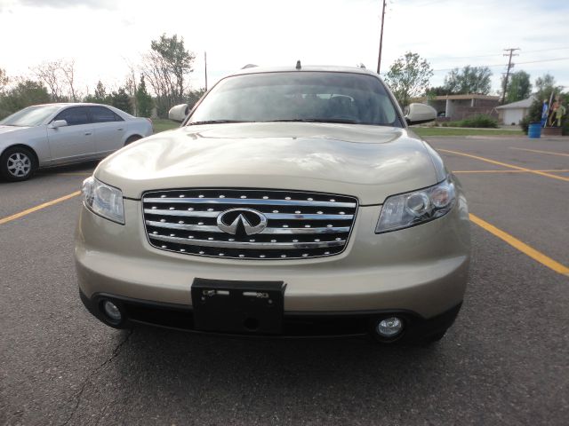 2004 Infiniti FX35 A8
