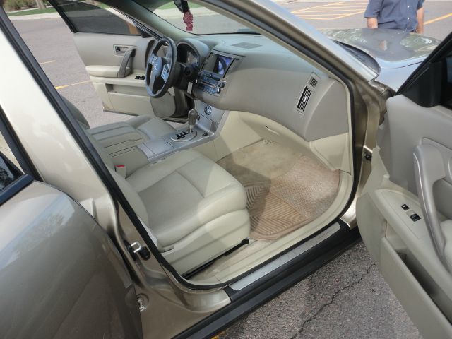 2004 Infiniti FX35 A8