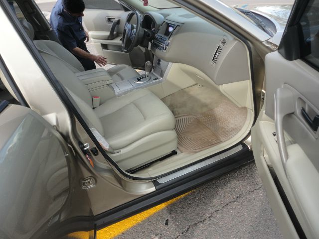 2004 Infiniti FX35 A8