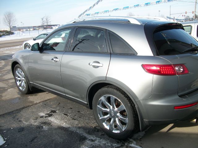 2004 Infiniti FX35 A8