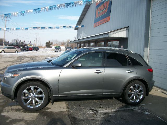 2004 Infiniti FX35 A8