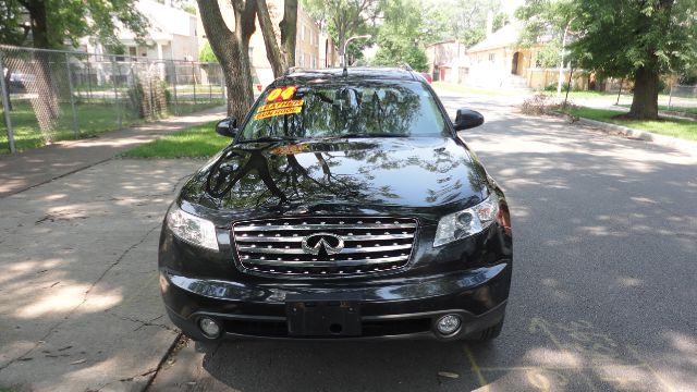 2004 Infiniti FX35 A8