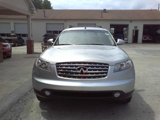 2004 Infiniti FX35 4.2L AUTO Quattro
