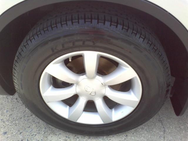 2004 Infiniti FX35 4.2L AUTO Quattro