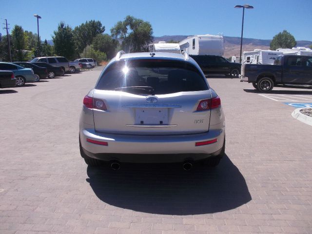 2004 Infiniti FX35 A8