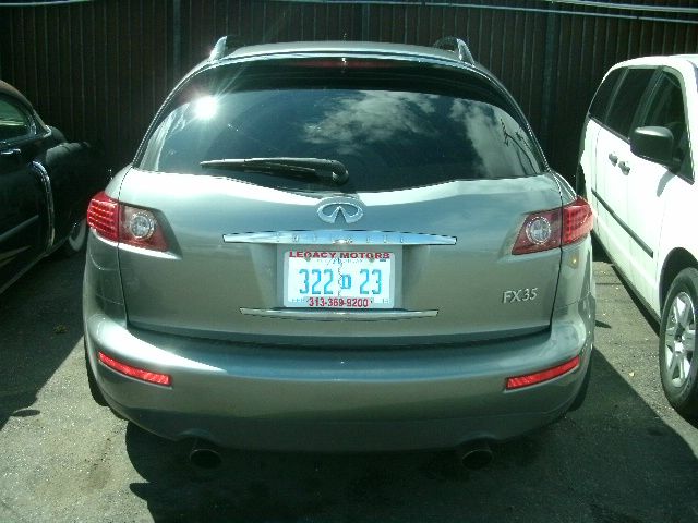 2004 Infiniti FX35 A8