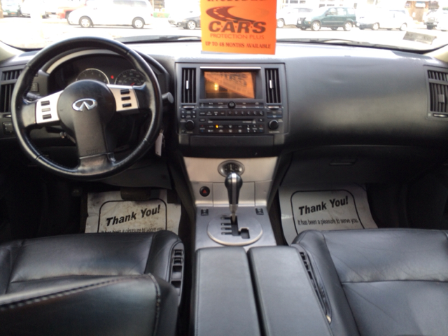 2004 Infiniti FX35 A8