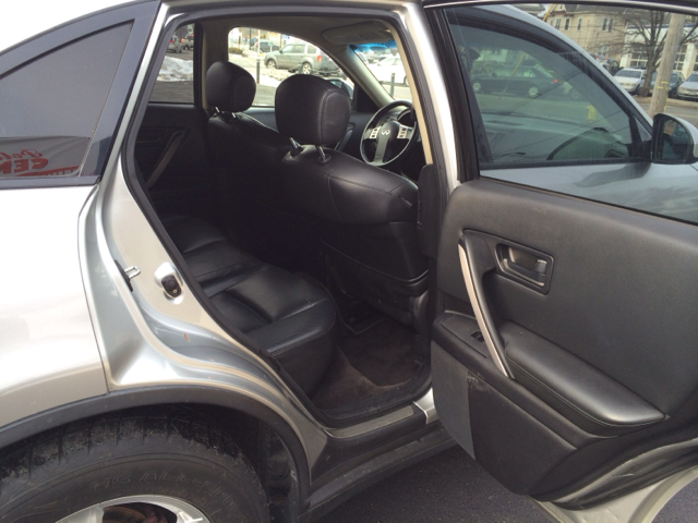 2004 Infiniti FX35 A8