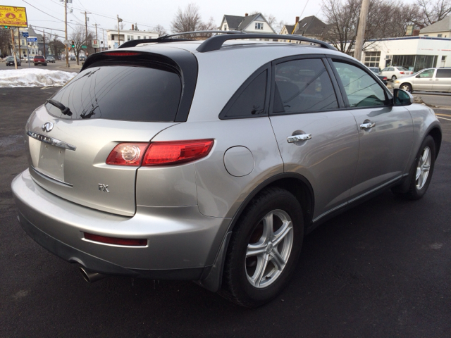 2004 Infiniti FX35 A8