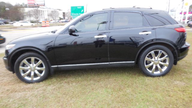 2004 Infiniti FX35 Eddie Bauer 4-door 4WD