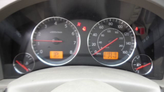 2004 Infiniti FX35 Eddie Bauer 4-door 4WD