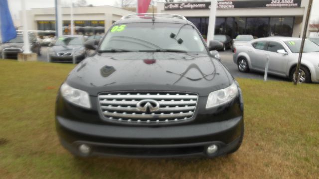 2004 Infiniti FX35 Eddie Bauer 4-door 4WD