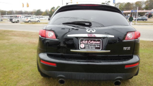 2004 Infiniti FX35 Eddie Bauer 4-door 4WD