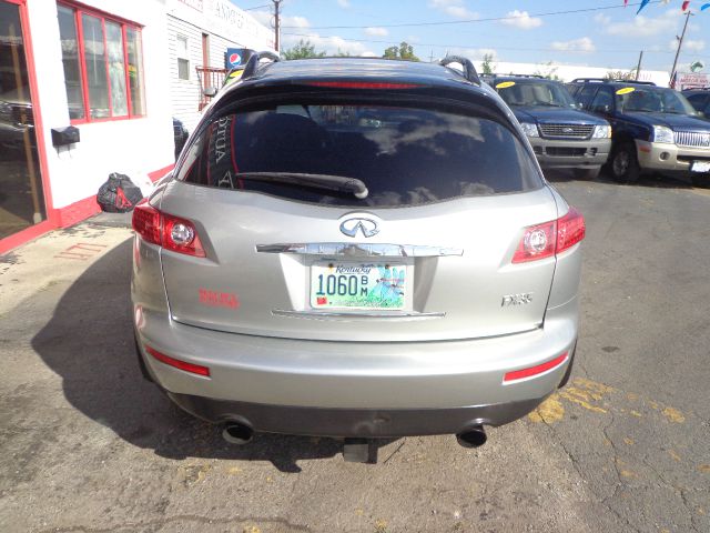 2004 Infiniti FX35 A8