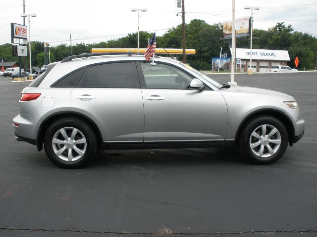 2004 Infiniti FX35 A8