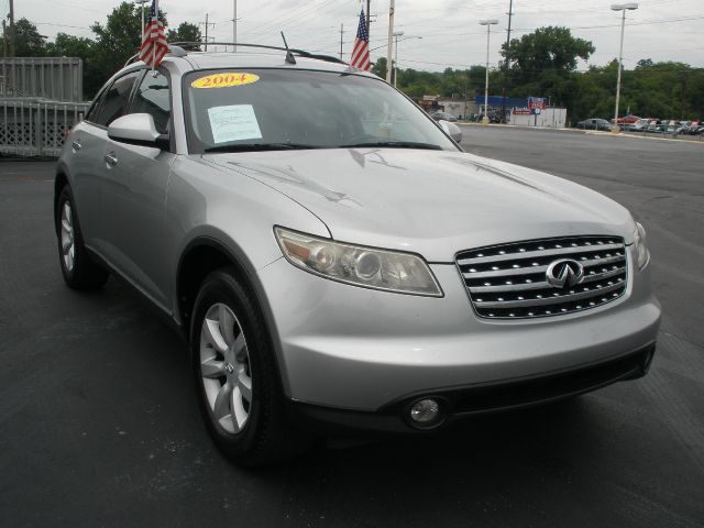 2004 Infiniti FX35 A8