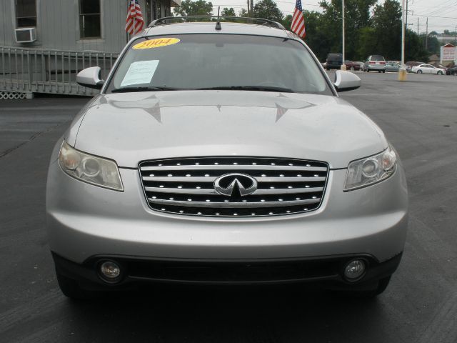 2004 Infiniti FX35 A8