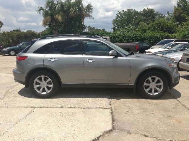2004 Infiniti FX35 A8