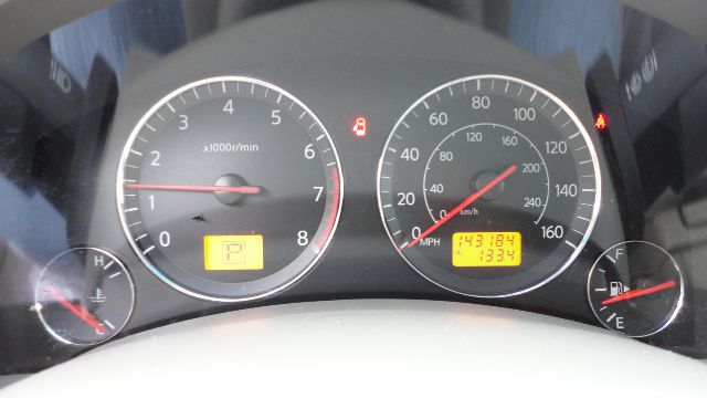 2004 Infiniti FX35 A8