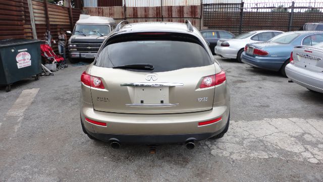 2004 Infiniti FX35 A8