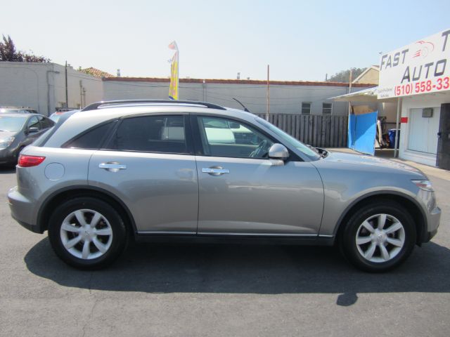 2004 Infiniti FX35 A8