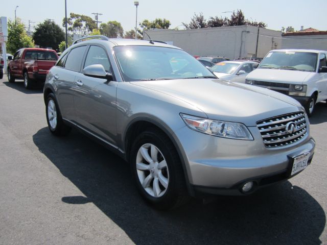 2004 Infiniti FX35 A8