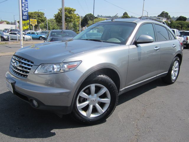2004 Infiniti FX35 A8