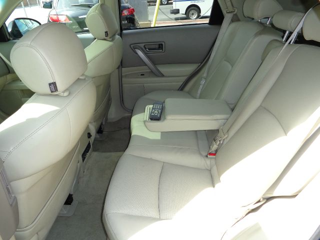 2004 Infiniti FX35 A8