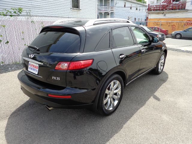2004 Infiniti FX35 A8