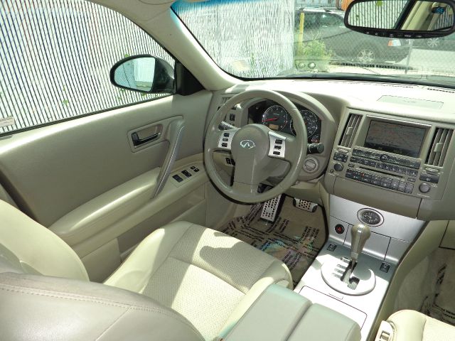 2004 Infiniti FX35 A8