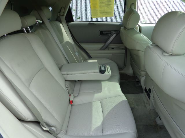 2004 Infiniti FX35 A8