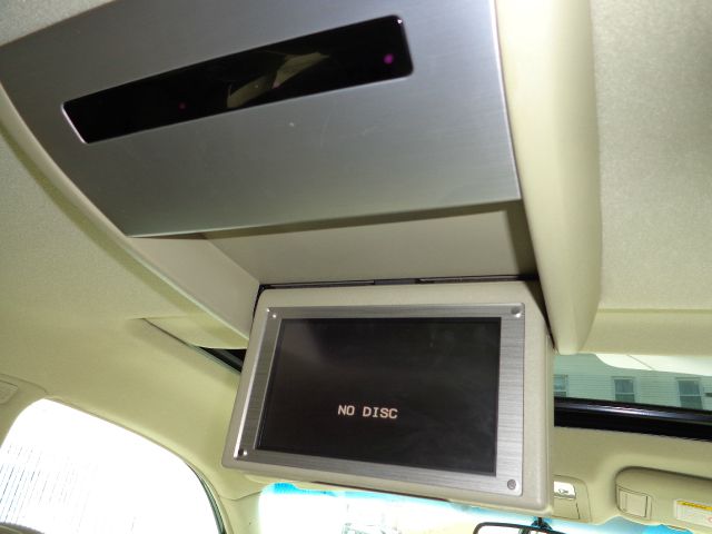 2004 Infiniti FX35 A8