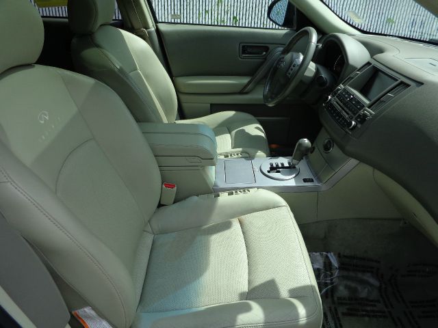 2004 Infiniti FX35 A8