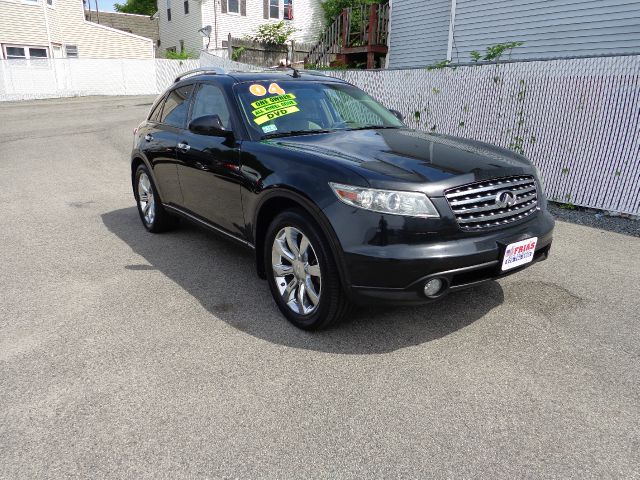 2004 Infiniti FX35 A8