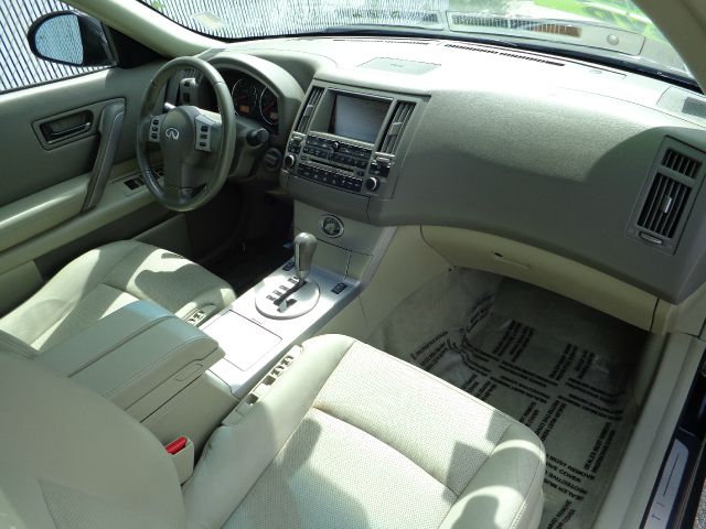 2004 Infiniti FX35 A8