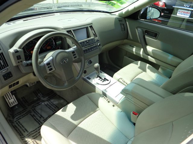 2004 Infiniti FX35 A8