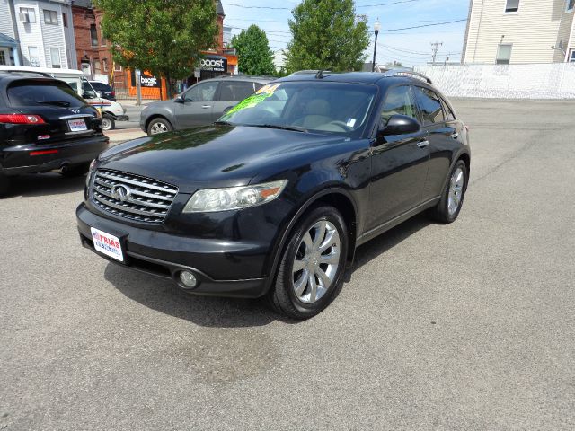 2004 Infiniti FX35 A8
