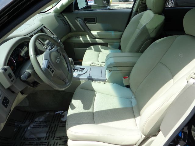 2004 Infiniti FX35 A8