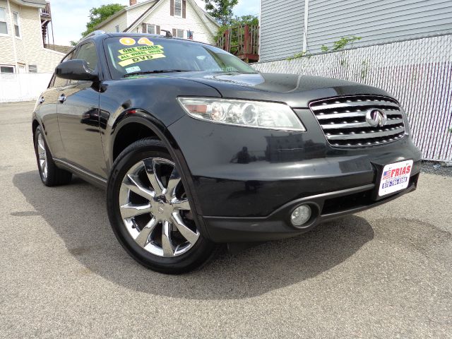 2004 Infiniti FX35 A8