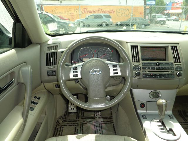 2004 Infiniti FX35 A8
