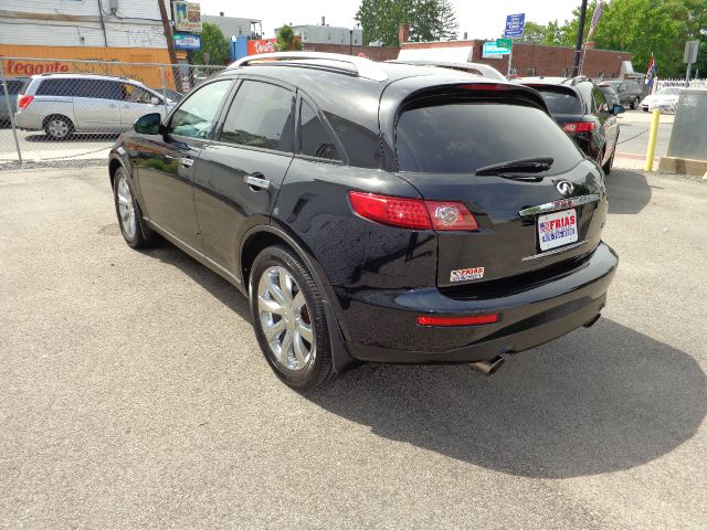 2004 Infiniti FX35 A8